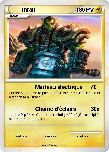 Pokemon Thrall
