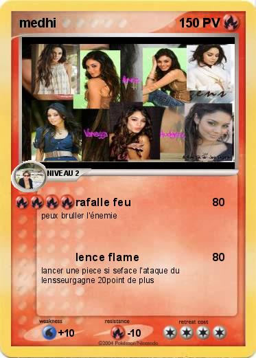 Pokemon medhi 
