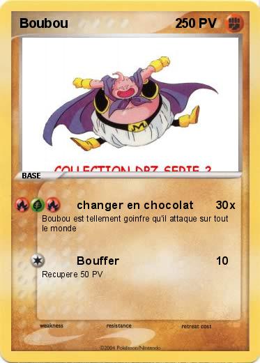 Pokemon Boubou                              2