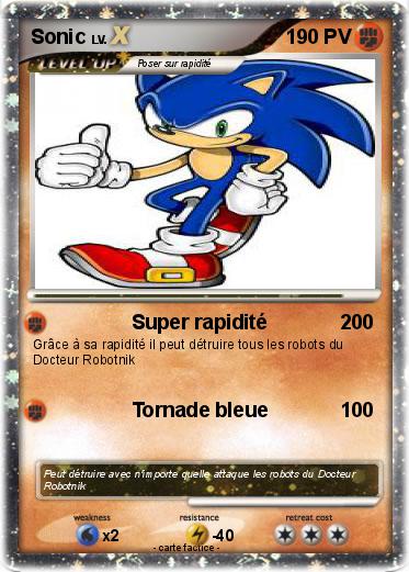 Pokemon Sonic