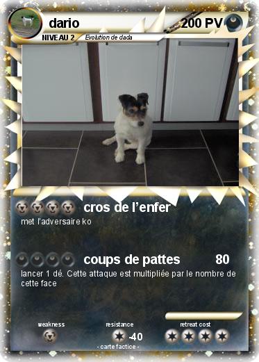 Pokemon dario