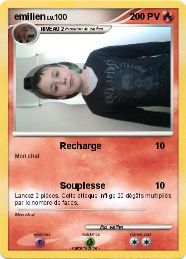 Pokemon emilien