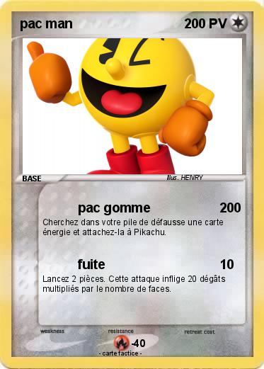 Pokemon pac man
