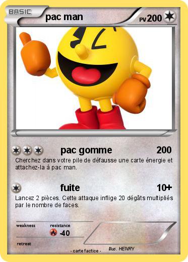 Pokemon pac man
