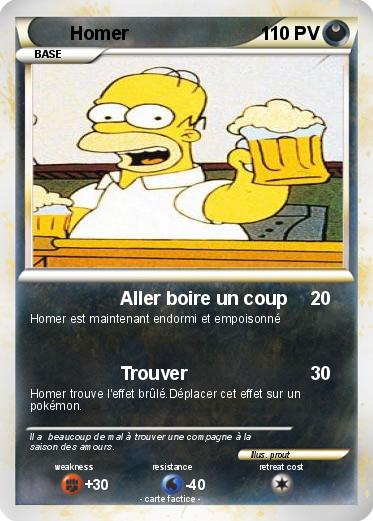 Pokemon Homer