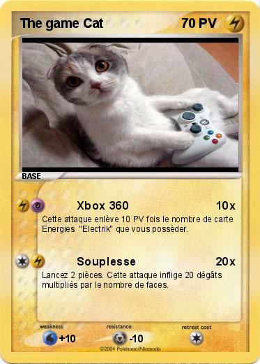 Pokemon The game Cat 