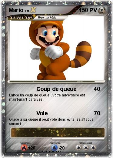 Pokemon Mario