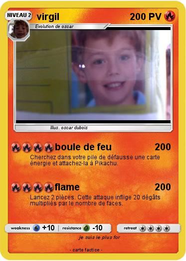 Pokemon virgil
