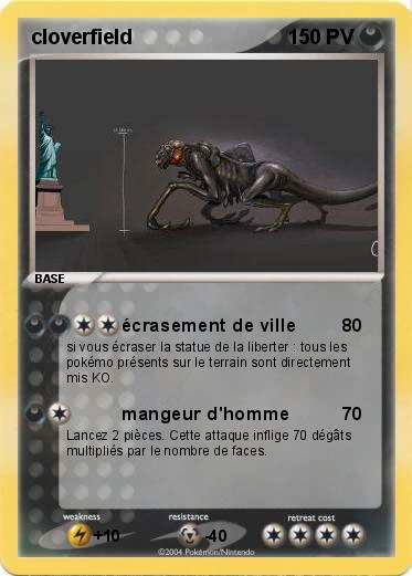 Pokemon cloverfield