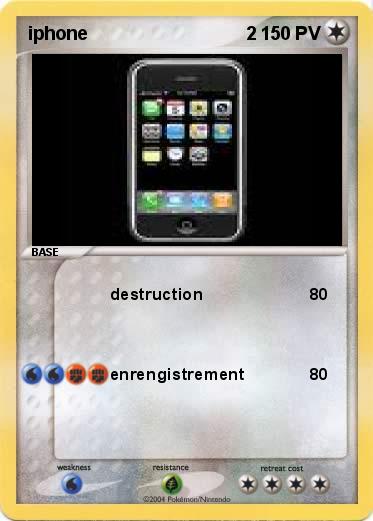 Pokemon iphone                               2