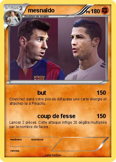 Pokemon mesnaldo