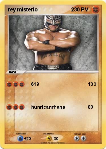 Pokemon rey misterio                       2