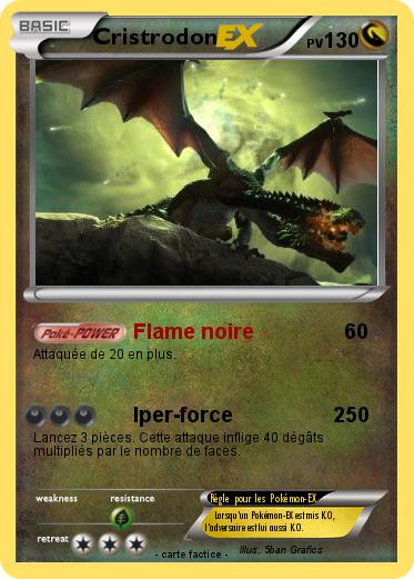 Pokemon Cristrodon