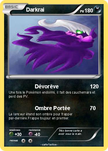 Pokemon Darkrai