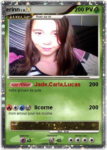 Pokemon erinn