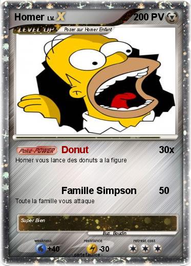 Pokemon Homer