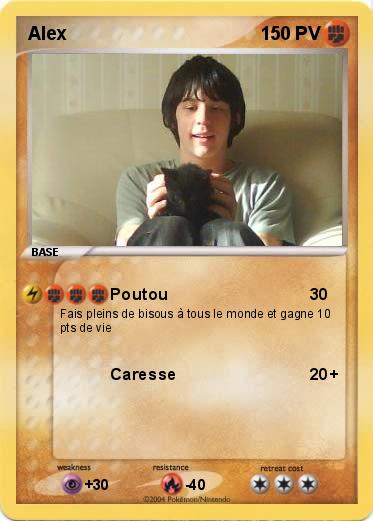 Pokemon Alex