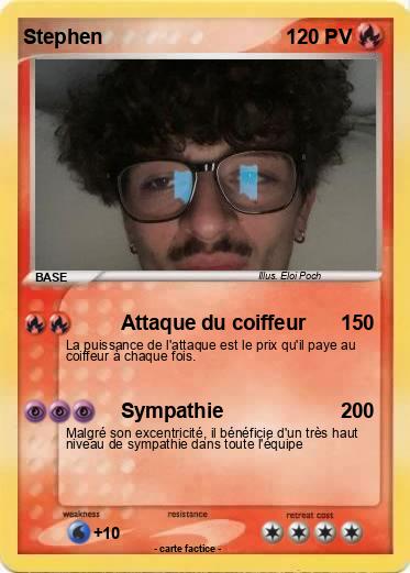 Pokemon Stephen