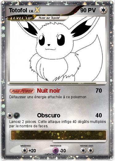 Pokemon Totofol