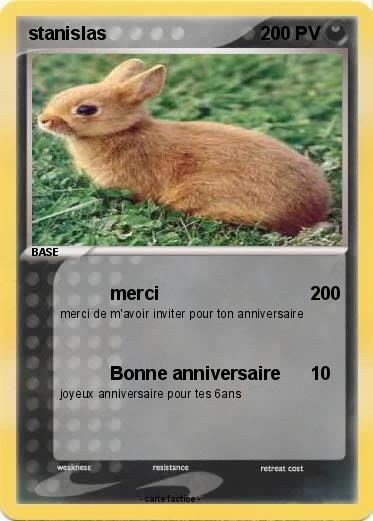 Pokemon stanislas