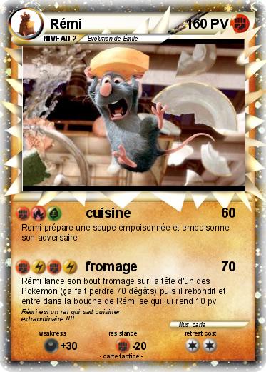Pokemon Rémi