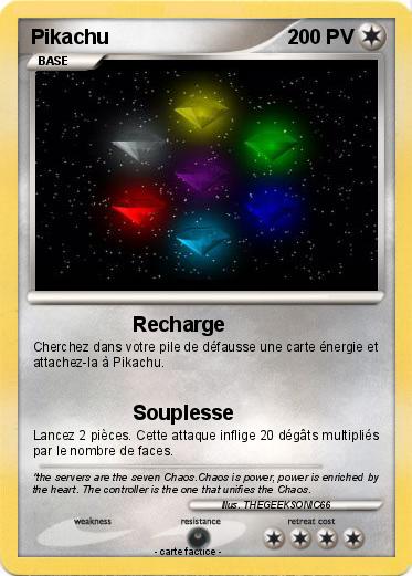 Pokemon les Èmeraudes du Chaos