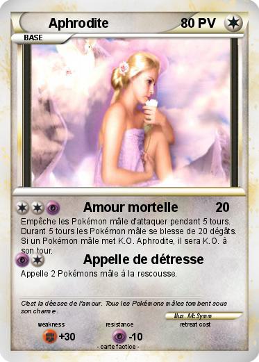 Pokemon Aphrodite