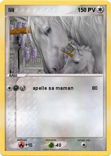 Pokemon lili