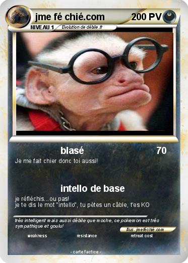 Pokemon jme fé chié.com