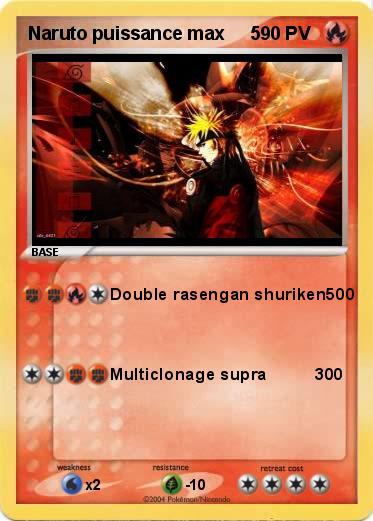 Pokemon Naruto puissance max     5