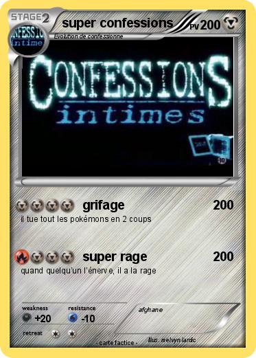 Pokemon super confessions