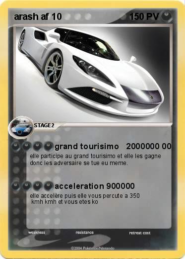 Pokemon arash af 10