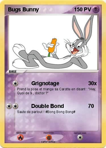 Pokemon Bugs Bunny
