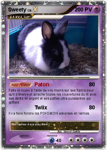 Pokemon Sweety