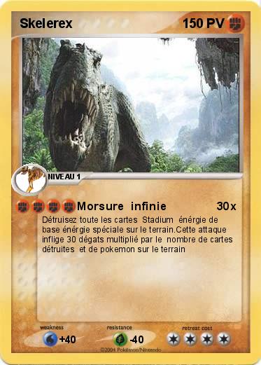 Pokemon Skelerex