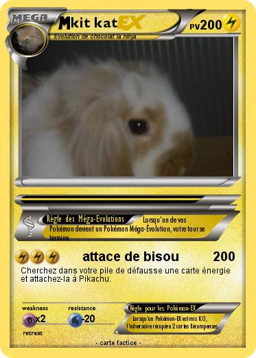 Pokemon kit kat