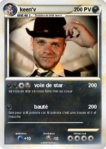 Pokemon keen'v