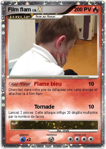Pokemon Film flam
