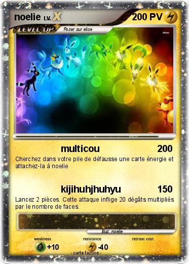 Pokemon noelie