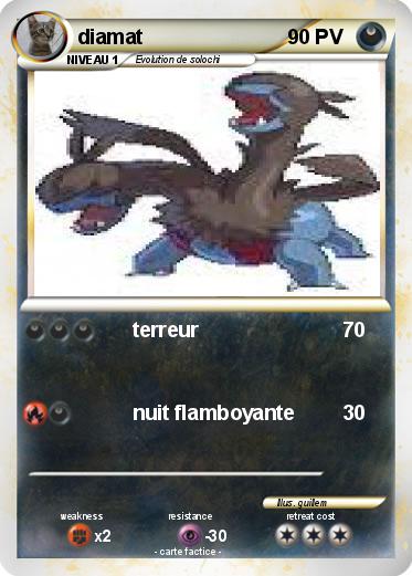 Pokemon diamat