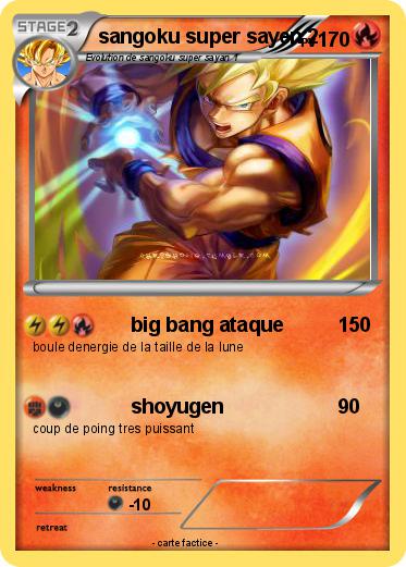 Pokemon sangoku super sayen 2