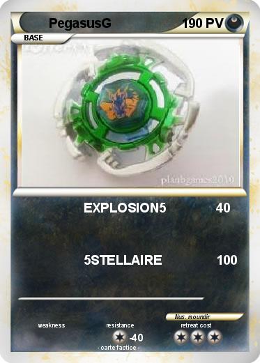 Pokemon PegasusG