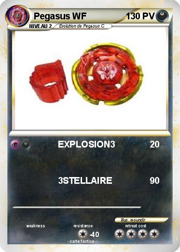 Pokemon Pegasus WF
