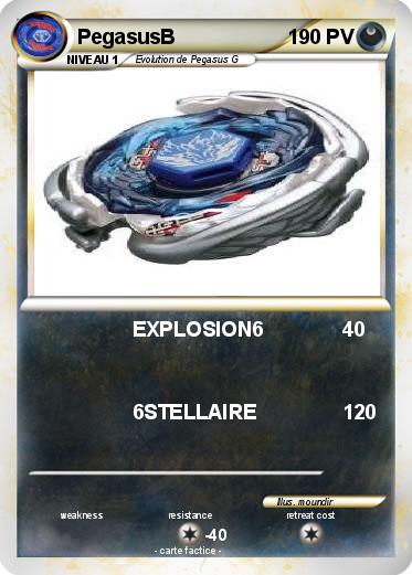 Pokemon PegasusB