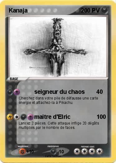Pokemon Kanaja
