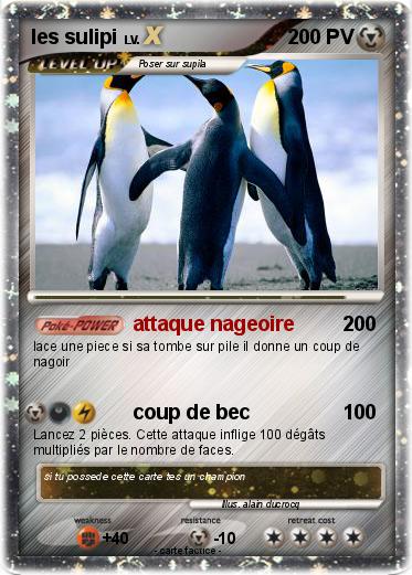 Pokemon les sulipi