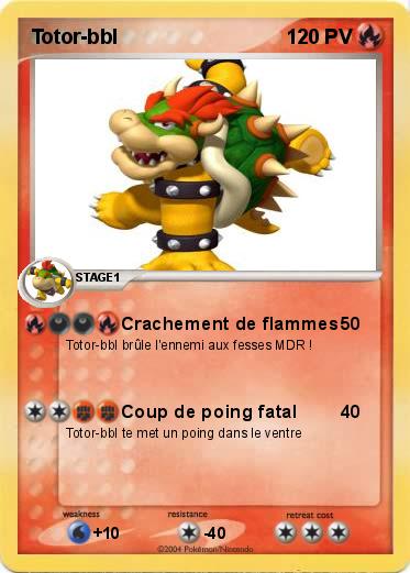 Pokemon Totor-bbl