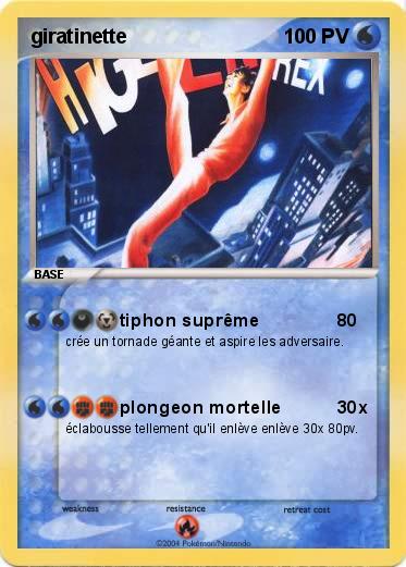 Pokemon giratinette