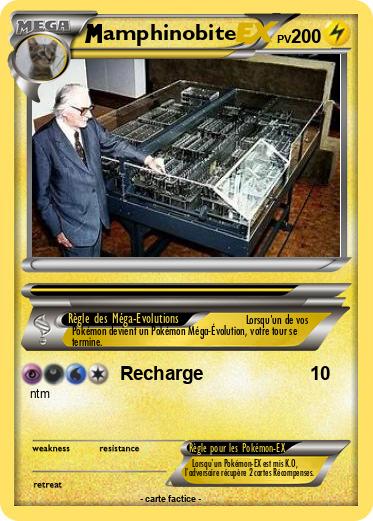 Pokemon amphinobite