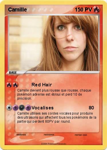 Pokemon Camille